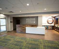 Hotel Hampton Inn & Suites St Clairsville, Oh