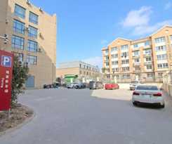 Hotel GreenTree Inn Express Zhangjiagang Hexing Town Shazhou Professional Institue of Technology