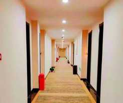 Hotel GreenTree Inn Express Guannan County Xinwan Bei Road