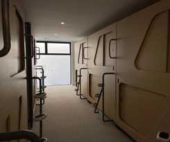  Urban Cube Hostel Sevilla