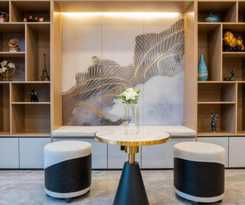Hotel GreenTree Inn Express Jiangsu Suqian School Yingmadi Road