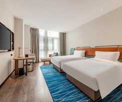 Hotel Echarm Yichang East Railway Station