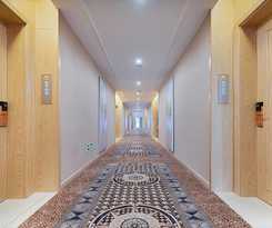 Hotel Vienna Danyang Glasses City High Speed Railway Station Dabo