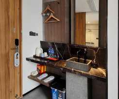 Hotel Elong Etang Guangzhou Baiyun Airport Renhe Railway Station