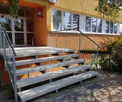  Hotel und Campingstell und Zeltplatz an der Talsperre im Harz