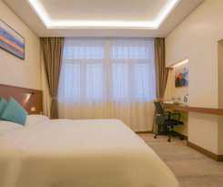 Hotel Konggu Youlan Yuyao West Yangming Road