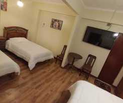  Green hostal