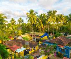  Whoopers hostel Palolem