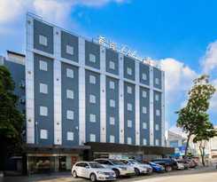 Hotel 希岸Deluxe酒店中山西区兴中广场店