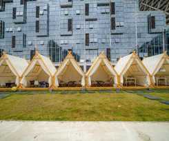Hotel F-TOWN Fangtang (Shenzhen Longgang Tian\'an Digital City Huanggekeng Subway Station)