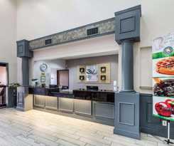 Hotel Quality Suites, Ft Worth Burleson