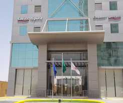 Hotel Swiss Spirit & Suites Metropolitan