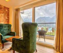 Hotel Katson Castle Dharamshala