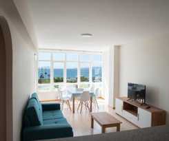  Primera Linea de Playa Samil Costa con Garaje Incluido