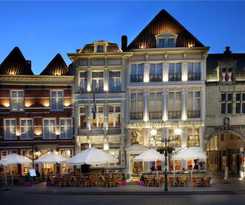 Hotel Grand Hotel en R&eacute;sidence De Draak