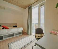  Stylish & Modern Studio Apartments in Dublin