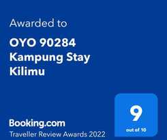 Hotel OYO 90284 Kampung Stay Kilimu