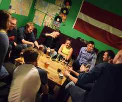  Naughty Squirrel Backpackers Hostel