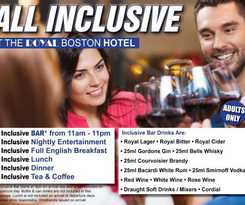 Hotel The Royal Boston
