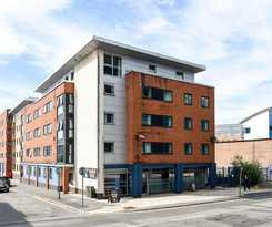 Student Only Private Ensuites with Shared Kitchen at Capital Gate in Liverpool