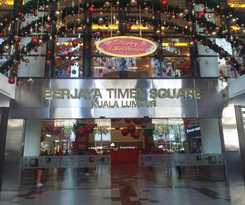  Jannat Service Suite At Times Square Bukit Bintang