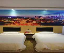 Hotel JUNYI Jiangxi Ganzhou South Gate Square Wenqing Road