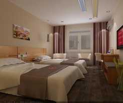 Hotel Thank Inn Chain Henan Luoyang Longmen Avenue Guanlin Road