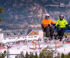 Hotel Serhs Ski Port del Comte