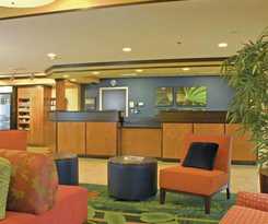 Hotel Fairfield Inn Suites Brunswick