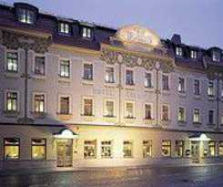 Hotel Goldner Loewe