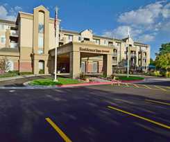 Hotel Residence Inn by Marriott Salt Lake City Downtown