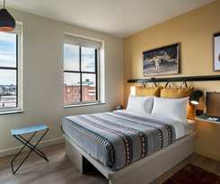 Hotel Moxy Springfield Downtown