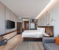 Hotel UrCove By Hyatt ShenZhen Futian Port