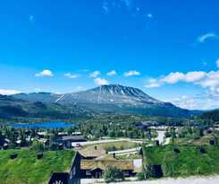 Hotel Gaustablikk H&oslash;yfjellshotell