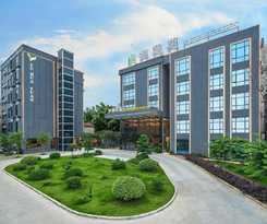 Hotel Meet Garden Baiyun International Airport
