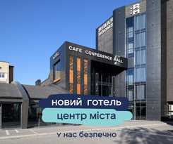  Ribas Rooms Bila Tserkva