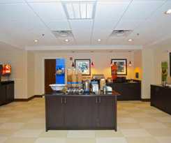 Hotel Hampton Inn Atlanta McDonough