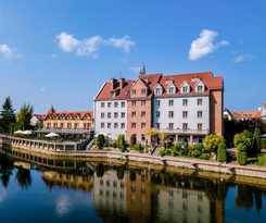 Hotel Nad Pisą