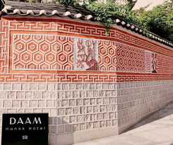Hotel Luxury Hanok DAAM