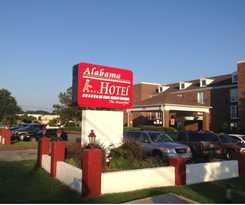 Hotel Clarion Inn Montgomery East Monticello Dr