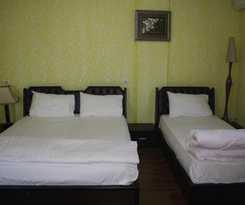 Hotel Bar Restaurant America