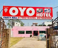 Hotel POP Radhe Oyo