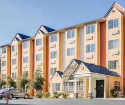 Hotel Microtel Inn & Suites by Wyndham Pigeon Forge
