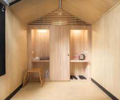 Hotel Bobocabin Ranca Upas