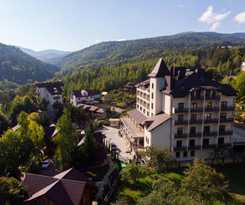  Ведмежа гора Panorama Spa Resort