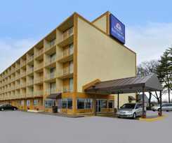 Hotel Travelodge by Wyndham Cleveland Airport
