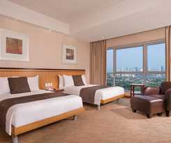 Hotel Crowne Plaza Manila Galleria, An Ihg