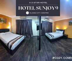 Hotel Sunjoy9 Klang