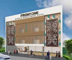 Hotel Front One Green Boutique Abepura