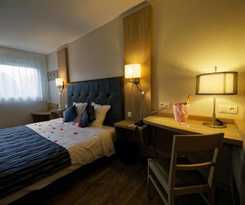 Hotel Logis Auberge Des Moissons